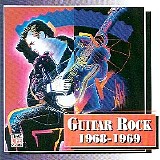 Various artists - Guitar Rock 1968 - 1969