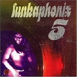 Various artists - Funkaphonix, Vol 5: Raw & Uncut Funk