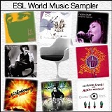 Various artists - ESL World Music Sampler
