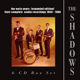 The Shadows - The Early Years  (Expanded Edition) Their Complete Studio Recordings 1959-1966