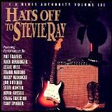 Various artists - Blues Bureau - Hats Off To Stevie Ray Vaughan