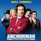 Various Artists - Anchorman - The Legend Of Ron Burgundy