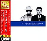 Pet Shop Boys - Discography (Japanese version)