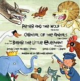 David Coram, David Owen Norris & Richard Briers - Peter and the Wolf with Carnival of the Animals and Baber the Elephant