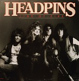 Headpins - Line Of Fire