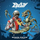 Edguy - Space Police - Defenders Of The Crown - Cd 2 - Bonus CD