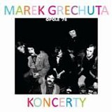 Marek GRECHUTA - 2014: Koncerty - Opole '76