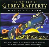 Gerry Rafferty - The Very Best Of Gerry Rafferty - One More Dream