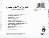 Jamiroquai - Emergency On Planet Earth