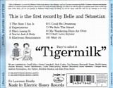 Belle & Sebastian - Tigermilk