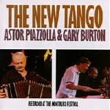 Astor Piazzolla & Gary Burton - The New Tango