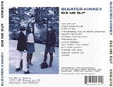 Sleater-Kinney - Dig Me Out