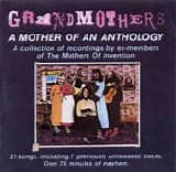 Grandmothers - A Mother of An Anthology