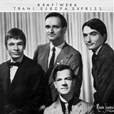 Kraftwerk - Trans-Europe Express (1977) - Trans Europa Express (Deutsch Version)