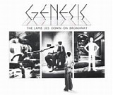 Genesis - The Lamb Lies Down On Broadway (1974) - The Lamb Lies Down On Broadway [Disc 1]