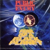 Public Enemy - Fear Of A Black Planet