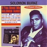 Solomon Burke - If You Need Me & Rock 'n Soul