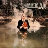 Univers Zero - Uzed (CD, album, '88 reissue Rune 15)