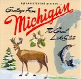 Sufjan Stevens - Greetings From Michigan, The Great Lake State