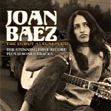 Joan Baez - Joan Baez [The Debut Album Plus]