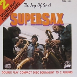 Supersax - The Joy Of Sax!