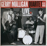 Gerry Quartet Mulligan - Live in California