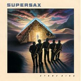 Supersax - Stone Bird (LP)