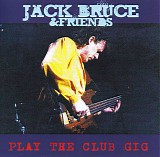 Jack Bruce & Friends - Mayfair Club, Glasgow, Scotland 26 Aug 1984