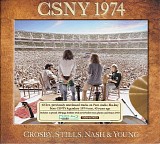 Crosby, Stills, Nash & Young - CSNY 1974