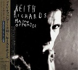 Keith Richards - Main Offender [VJCP-28130]