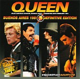 Queen - Buenos Aires 1981: Definitive Edition