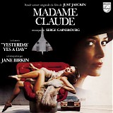 Serge Gainsbourg - Bande Sonore Originale Du Film De Just Jaeckin "Madame Claude"