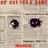 No Use For A Name - Incognito