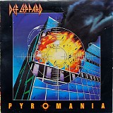 Def Leppard - Pyromania