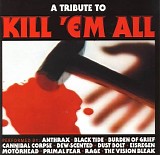 Various artists - A Tribute To Kill 'Em All