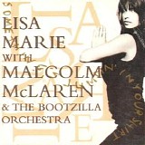 Lisa Marie with Malcolm McLaren & The Bootzilla Orchestra - Something's Jumpin' In Your Shirt