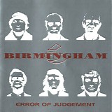 Birmingham 6 - Error Of Judgement