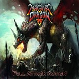 Magma Dragon - Full Attack Action