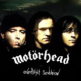 MotÃ¶rhead - Overnight Sensation