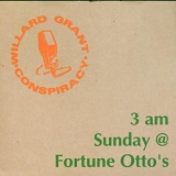 Willard Grant Conspiracy - 3 am Sunday @ Fortune Otto's