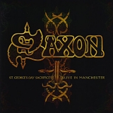 Saxon - St. George's Day Sacrifice - Live in Manchester