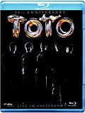 Toto - Live In Amsterdam - 25th Anniversary