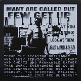 Con-Dom & The Grey Wolves - Many Are Called But Few Get Up