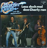 Martin Mann Und Die Mann-schaft - Lass Doch Mal Den Charly Ran