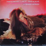 Dead Or Alive - That's The Way (I Like It) (Extended Version)