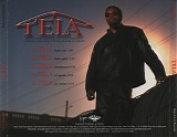 Tela - Tela (US promo)
