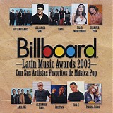 Various artists - Billboard Latin Music Awards 2003