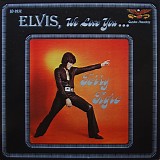 Terry Tigre - Elvis, We Love You