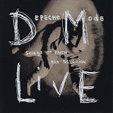 Depeche Mode - Songs Of Faith And Devotion Live