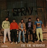 Spray - Tic Tac Nervoso